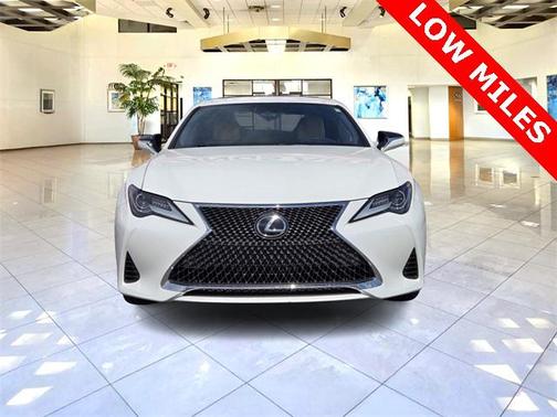 2019 Lexus RC 300 Base