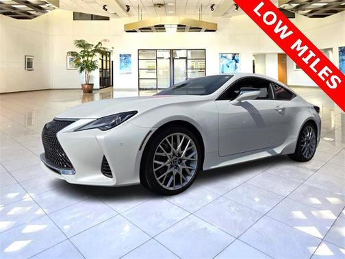2019 Lexus RC 300 Base