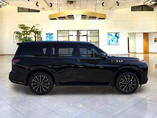 Mineral 2027 INFINITI QX80 AUTOGRAPH
