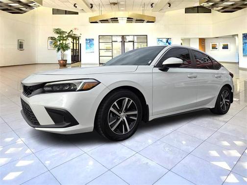 2023 Honda Civic LX