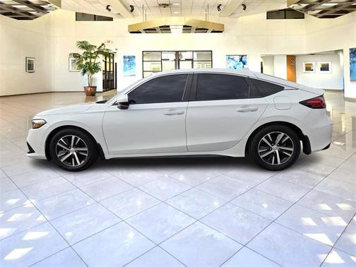 2023 Honda Civic LX