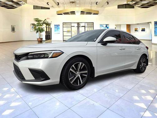 2023 Honda Civic LX