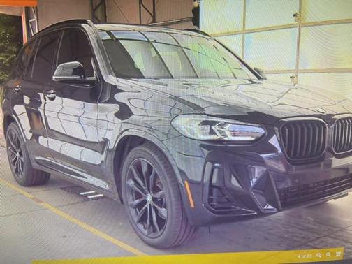 2022 BMW X3 sDrive30i