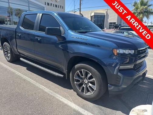 2019 Chevrolet Silverado 1500 RST