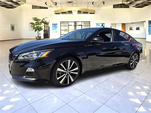 2019 Nissan Altima 2.5 SR