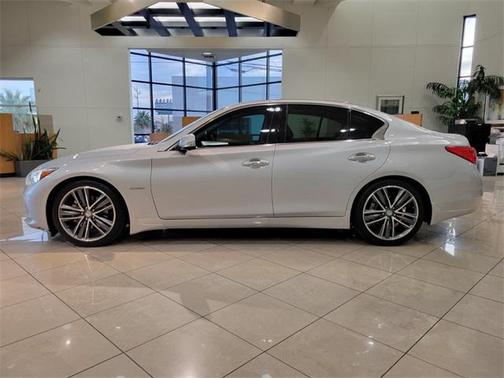 2016 INFINITI Q50 Hybrid Base