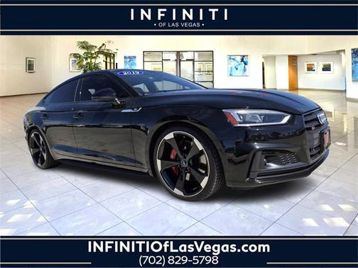 2019 Audi S5 3.0T Prestige