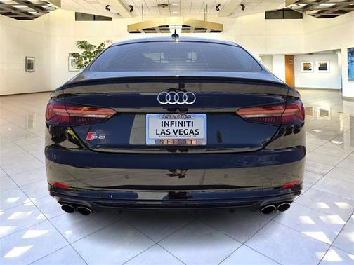 2019 Audi S5 3.0T Prestige