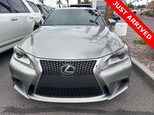 2016 Lexus IS 350 Base