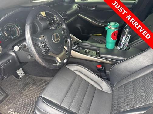 2016 Lexus IS 350 Base