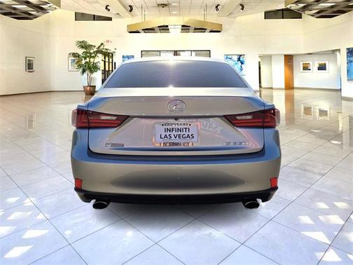 2016 Lexus IS 350 Base