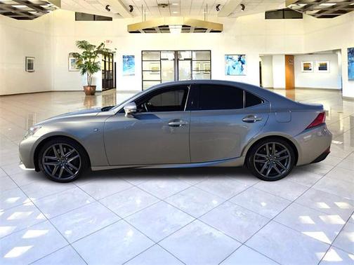 2016 Lexus IS 350 Base
