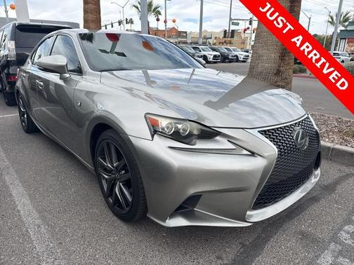 2016 Lexus IS 350 Base