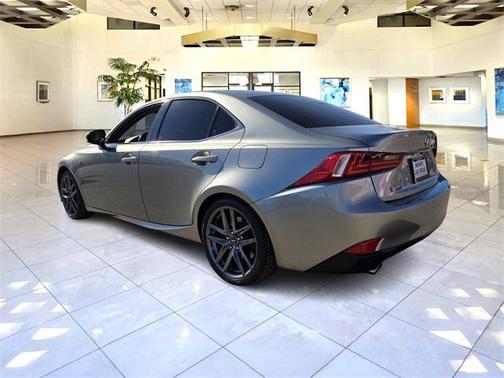 2016 Lexus IS 350 Base