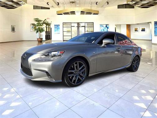 2016 Lexus IS 350 Base