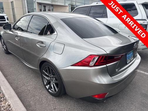 2016 Lexus IS 350 Base