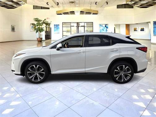 2018 Lexus RX 350 Base