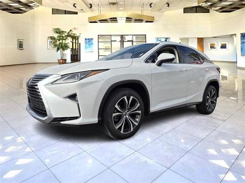 2018 Lexus RX 350 Base