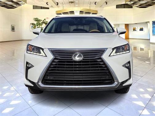 2018 Lexus RX 350 Base