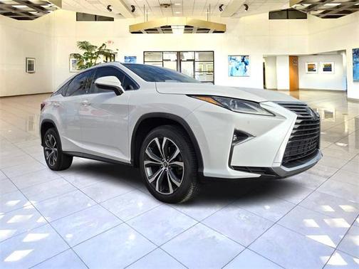 2018 Lexus RX 350 Base