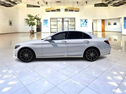 2019 Mercedes-Benz C-Class C 300