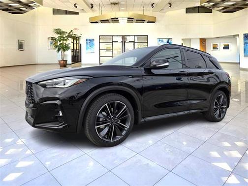 2025 INFINITI QX50 Sport AWD