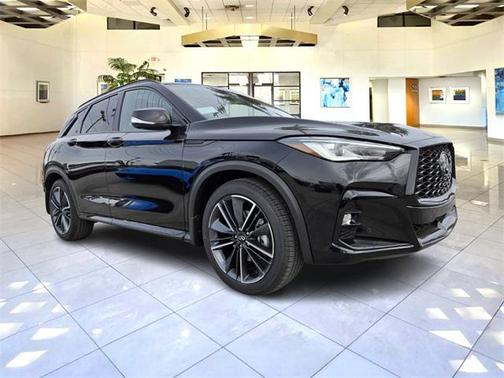 2025 INFINITI QX50 Sport AWD