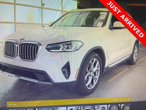 2022 BMW X3 sDrive30i