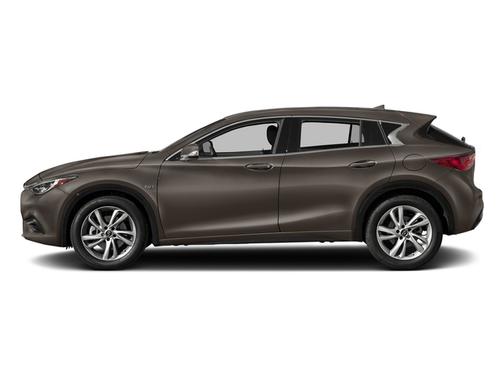 2017 INFINITI QX30 Sport