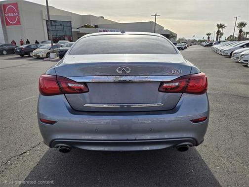 2017 INFINITI Q70 3.7