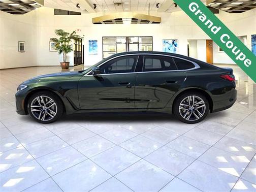 2022 BMW 430 Gran Coupe i