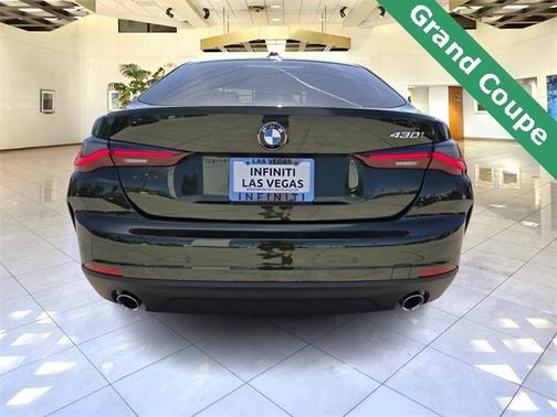 2022 BMW 430 Gran Coupe i