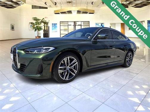 2022 BMW 430 Gran Coupe i