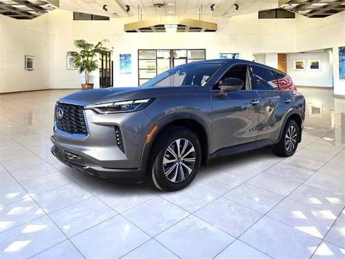 2025 INFINITI QX60 Pure