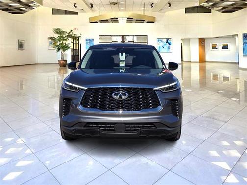 2025 INFINITI QX60 Pure