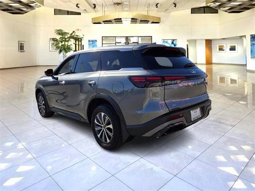 2025 INFINITI QX60 Pure