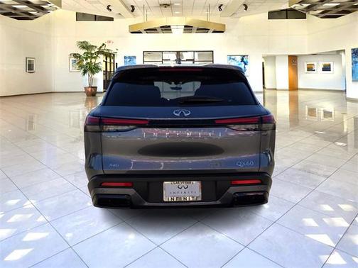 2025 INFINITI QX60 Pure