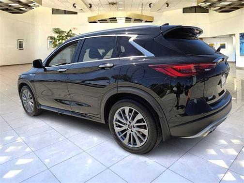 2025 INFINITI QX50 Luxe AWD