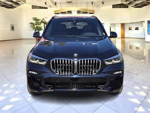 2021 BMW X5 sDrive40i