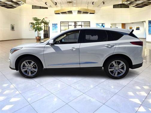 2020 Acura RDX Advance Package