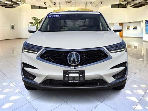 2020 Acura RDX Advance Package