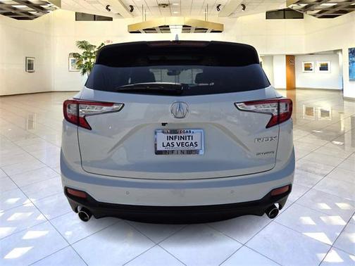 2020 Acura RDX Advance Package