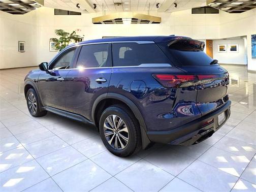 2025 INFINITI QX60 Pure