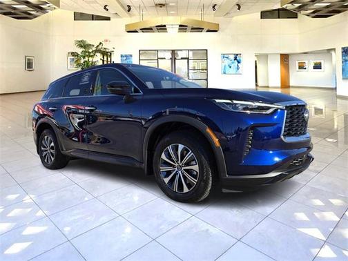 2025 INFINITI QX60 Pure