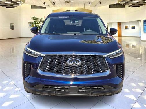 2025 INFINITI QX60 Pure