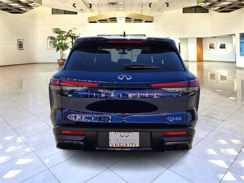 2025 INFINITI QX60 Pure