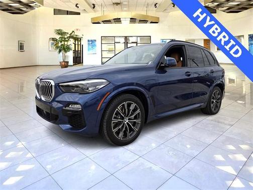 2021 BMW X5 PHEV xDrive45e