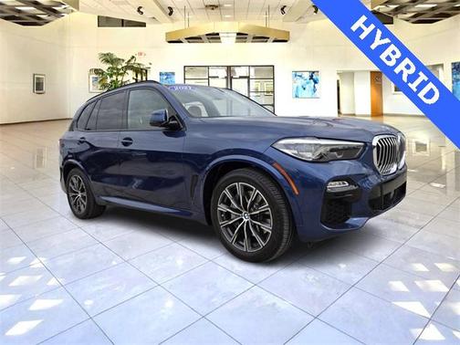 2021 BMW X5 PHEV xDrive45e