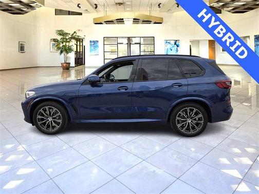 2021 BMW X5 PHEV xDrive45e