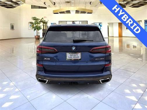 2021 BMW X5 PHEV xDrive45e